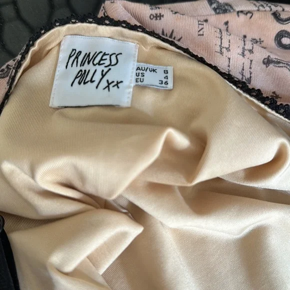 Princess Polly dress junior US 4 - Picture 3 of 3